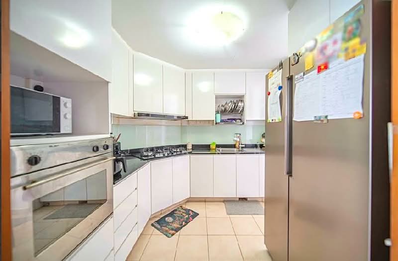 Lilydale, 550 Yishun Ave 6, 3 Bedrooms, 1,195 sqft, Condominium For Sale, by John Koh, 500128307 - Kitchen - PropertyGuru.com.sg