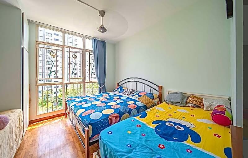 Lilydale, 550 Yishun Ave 6, 3 Bedrooms, 1,195 sqft, Condominium For Sale, by John Koh, 500128307 - Bedroom - PropertyGuru.com.sg