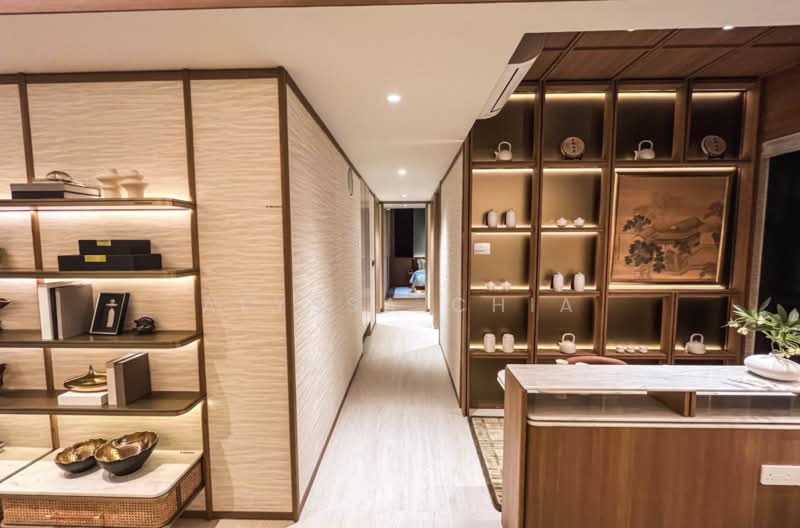 The Myst, 800 Upper Bukit Timah Road, 4 Bedrooms, 1,518 sqft, Condominium For Sale, by Alyssa Chia, 500128308 - Corridor - PropertyGuru.com.sg