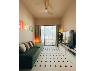 For Rent - Alex Residences