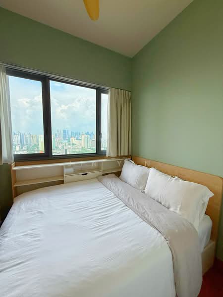 Alex Residences, 28 Alexandra View, 2 Bedrooms, 678 sqft, Apartment For Rent, by Jin Yan, 500128310 - Common Bedroom - PropertyGuru.com.sg