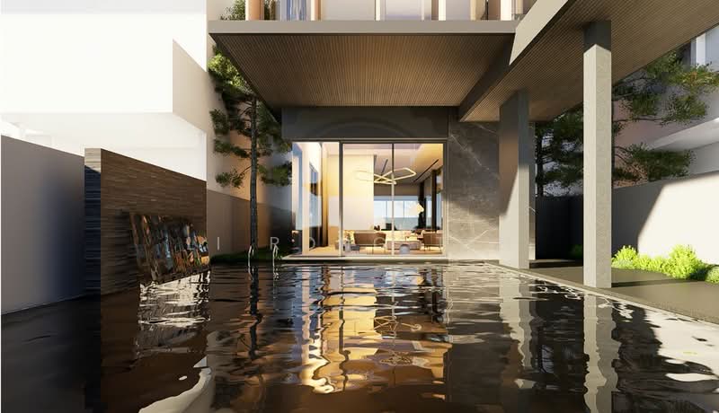 ❤️ LESS THAN 400M TO HENRY PARK PRIMARY! BRAND NEW DETACHED BUNGALOW IN D10!, Holland Grove / Moonbeam / Mount Sinai / Pandan Valley, 6 Bedrooms, 9,234 sqft, Detached House For Sale, by Li Rong Teh, 500128311 - Exterior - PropertyGuru.com.sg