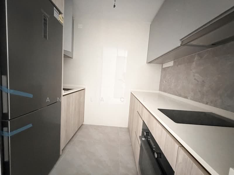 AMO Residence, 21 Ang Mo Kio Rise, 2 Bedrooms, 743 sqft, Condominium For Sale, by Angela Cheong, 500128314 - Kitchen - PropertyGuru.com.sg