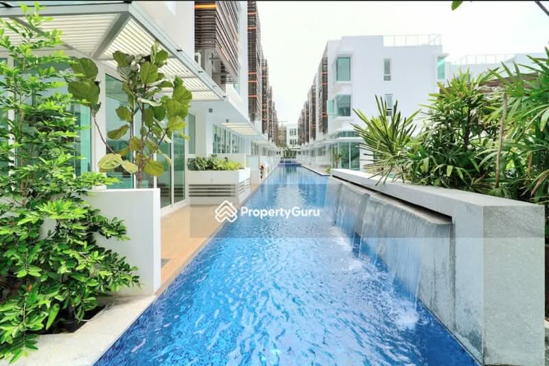D28 - fr $999psf - 5bed 4bath - Cluster Landed (LH) Yio Chu Kang Seletar Ang Mo Kio - Poly MRT Mall, , 5 Bedrooms, 3,000 sqft, Cluster House For Sale, by Roy Low, 500128315 - Exterior - PropertyGuru.com.sg
