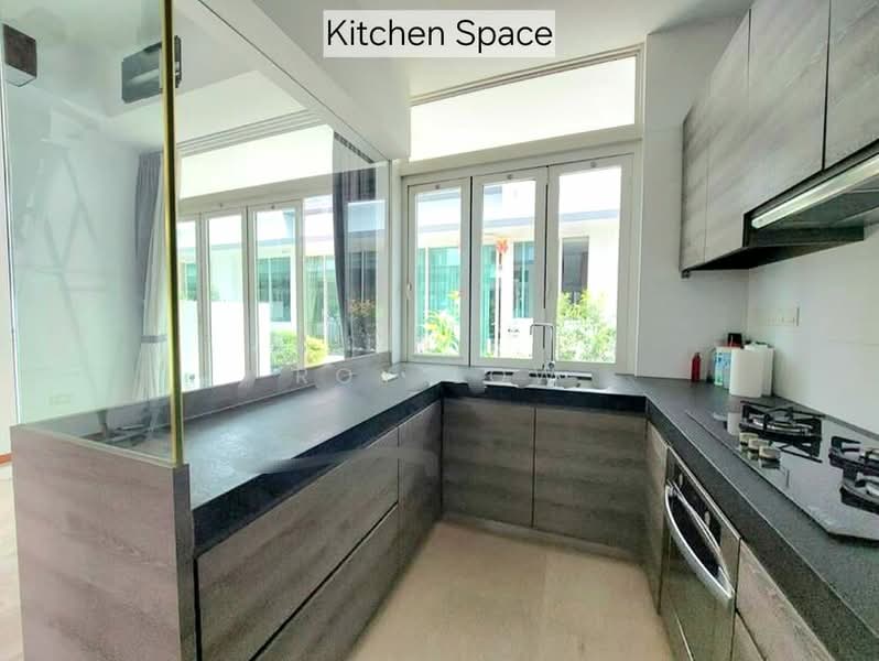 D28 - fr $999psf - 5bed 4bath - Cluster Landed (LH) Yio Chu Kang Seletar Ang Mo Kio - Poly MRT Mall, , 5 Bedrooms, 3,000 sqft, Cluster House For Sale, by Roy Low, 500128315 - Kitchen - PropertyGuru.com.sg