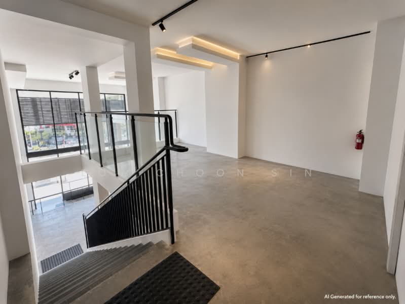 The Ranz, 109 Rangoon Road, 1,141 sqft, Factory / Workshop (B2) For Rent, by Low Choon Sin, 500128321 - Interior - CommercialGuru.com.sg