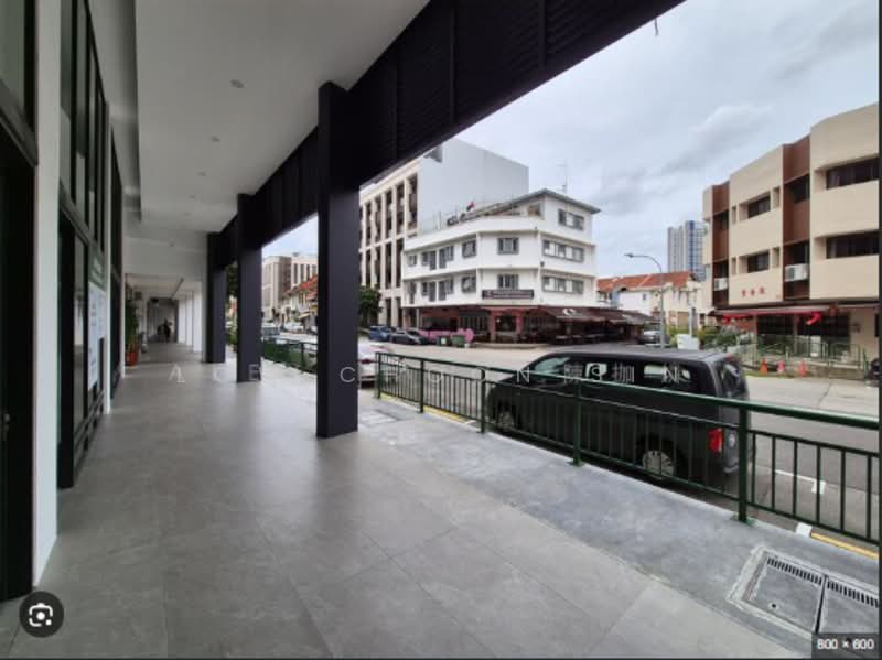 The Ranz, 109 Rangoon Road, 1,141 sqft, Factory / Workshop (B2) For Rent, by Low Choon Sin, 500128321 - Exterior - CommercialGuru.com.sg