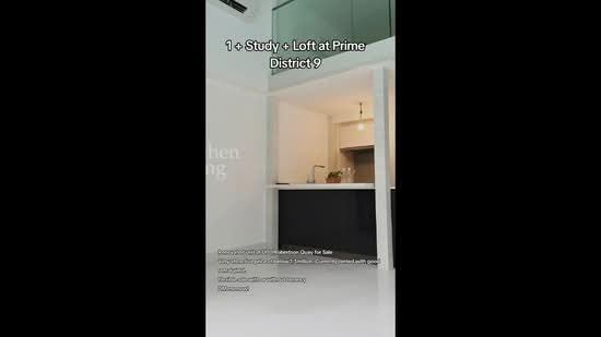 Up@Robertson Quay, 92 Robertson Quay, 1 Bedroom, 527 sqft, Condominium For Sale, by Skyes Pan, 500128326 - PropertyGuru.com.sg