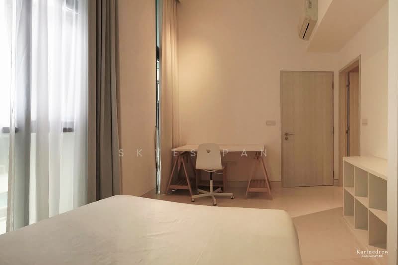 Up@Robertson Quay, 92 Robertson Quay, 1 Bedroom, 527 sqft, Condominium For Sale, by Skyes Pan, 500128326 - Study - PropertyGuru.com.sg