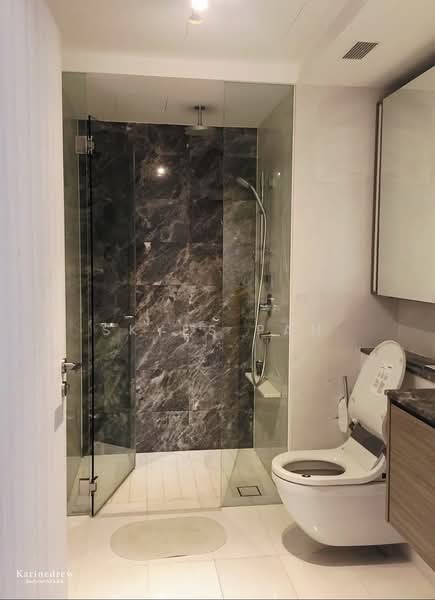 Up@Robertson Quay, 92 Robertson Quay, 1 Bedroom, 527 sqft, Condominium For Sale, by Skyes Pan, 500128326 - Bathroom - PropertyGuru.com.sg