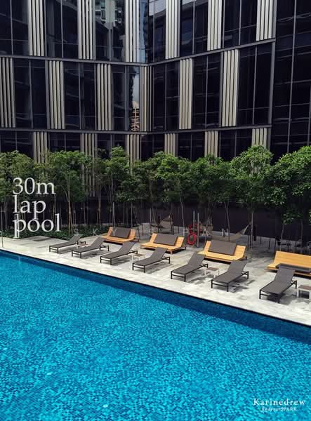 Up@Robertson Quay, 92 Robertson Quay, 1 Bedroom, 527 sqft, Condominium For Sale, by Skyes Pan, 500128326 - Pool - PropertyGuru.com.sg