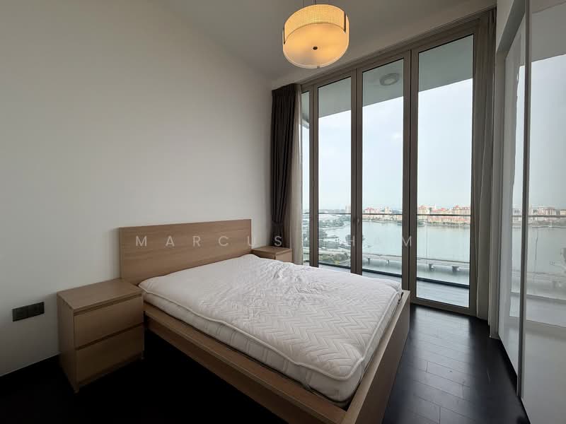 Kallang Riverside, 51 Kampong Bugis, 2 Bedrooms, 1,001 sqft, Condominium For Rent, by Marcus Tham, 500128327 - Bedroom - PropertyGuru.com.sg