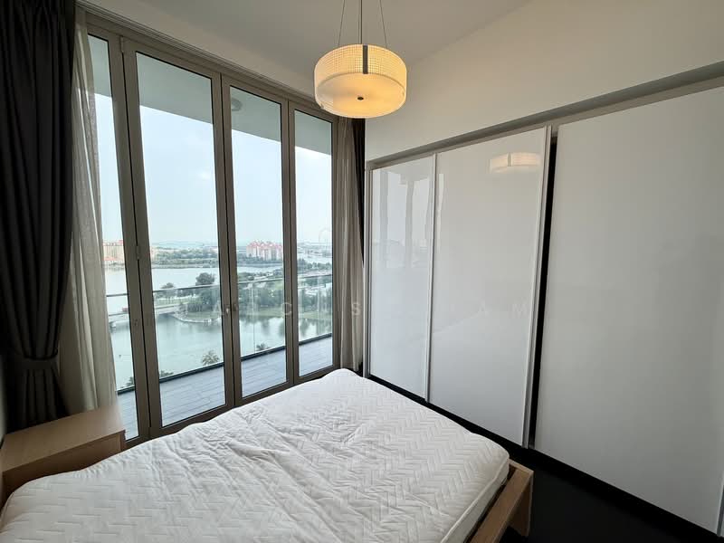 Kallang Riverside, 51 Kampong Bugis, 2 Bedrooms, 1,001 sqft, Condominium For Rent, by Marcus Tham, 500128327 - Bedroom - PropertyGuru.com.sg