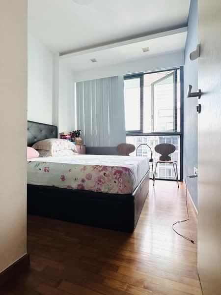 Esparina Residences, 115 Compassvale Bow, 3 Bedrooms, 1,066 sqft, Executive Condominium For Sale, by Vicky Chen, 500128330 - Bedroom - PropertyGuru.com.sg