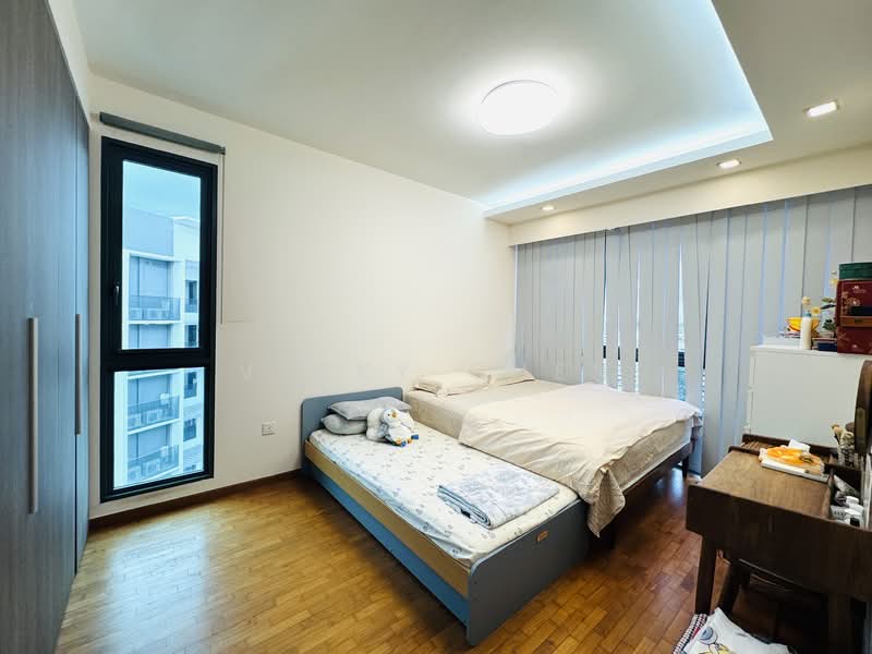 Esparina Residences, 115 Compassvale Bow, 3 Bedrooms, 1,066 sqft, Executive Condominium For Sale, by Vicky Chen, 500128330 - Bedroom - PropertyGuru.com.sg
