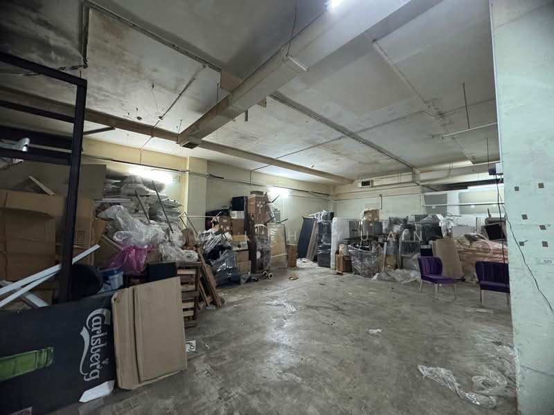 Hiangkie Industrial Building IV, 27 Woodlands Industrial Park E1, 3,014 sqft, Factory / Workshop (B2) For Sale, by Chew Lih Yuan, 500128337 - Interior - CommercialGuru.com.sg
