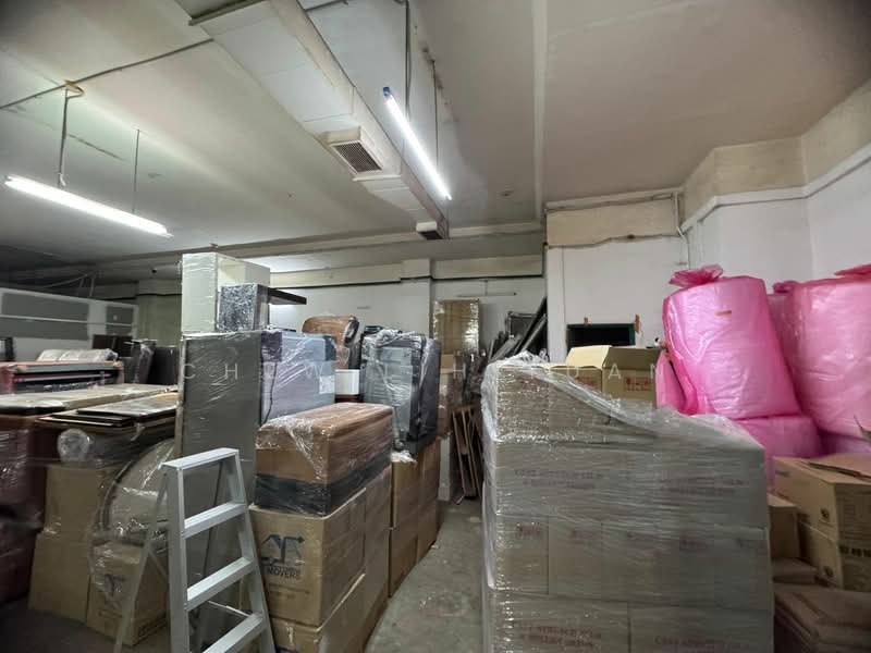 Hiangkie Industrial Building IV, 27 Woodlands Industrial Park E1, 3,014 sqft, Factory / Workshop (B2) For Sale, by Chew Lih Yuan, 500128337 - Interior - CommercialGuru.com.sg