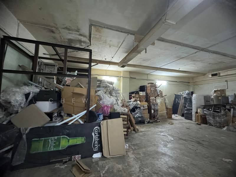 Hiangkie Industrial Building IV, 27 Woodlands Industrial Park E1, 3,014 sqft, Factory / Workshop (B2) For Sale, by Chew Lih Yuan, 500128337 - Interior - CommercialGuru.com.sg