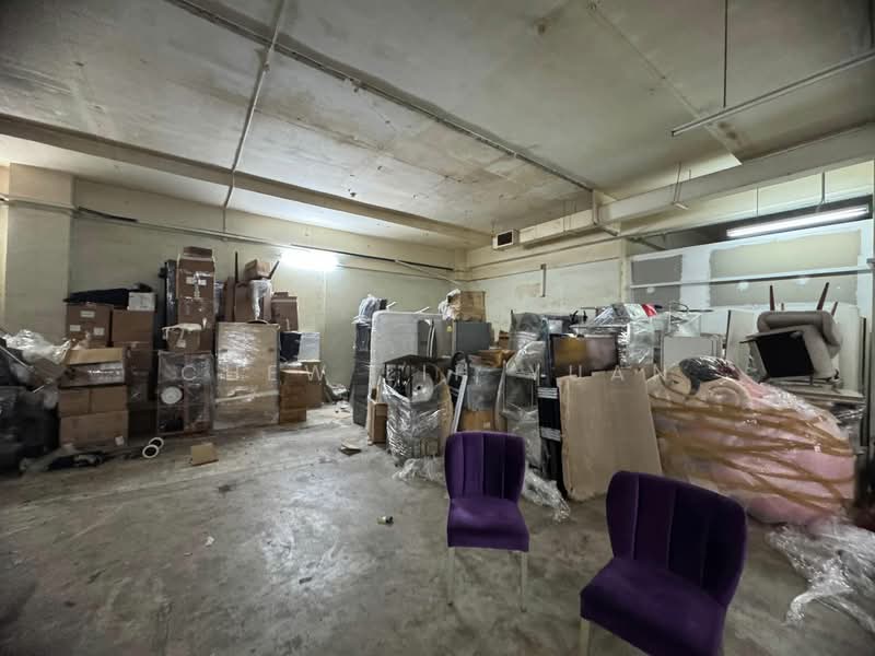 Hiangkie Industrial Building IV, 27 Woodlands Industrial Park E1, 3,014 sqft, Factory / Workshop (B2) For Sale, by Chew Lih Yuan, 500128337 - Interior - CommercialGuru.com.sg