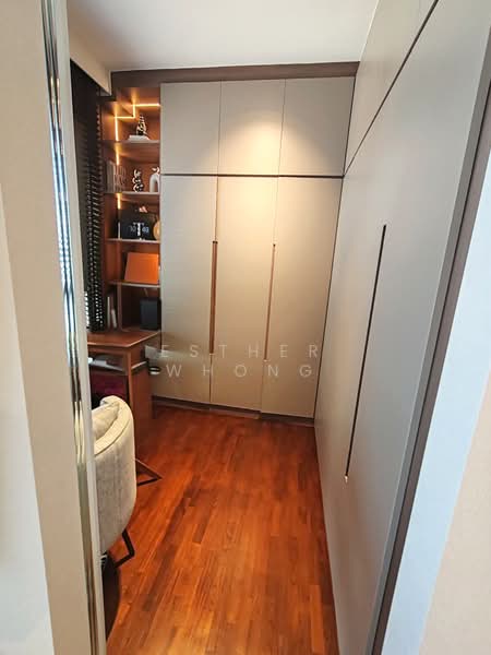 Sea Horizon, 1 Pasir Ris Rise, 4 Bedrooms, 1,335 sqft, Executive Condominium For Sale, by Esther Whong, 500128341 - Study - PropertyGuru.com.sg