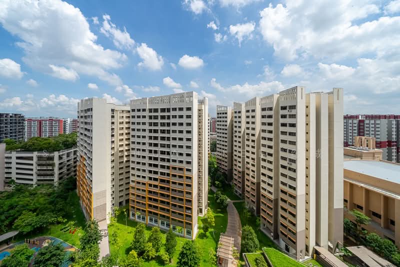 468A Bukit Batok West Avenue 9, 468A Bukit Batok West Avenue 9, 3 Bedrooms, 1,001 sqft, HDB Flat For Sale, by Seng Huat Kee 纪成发, 500128343 - Exterior - PropertyGuru.com.sg