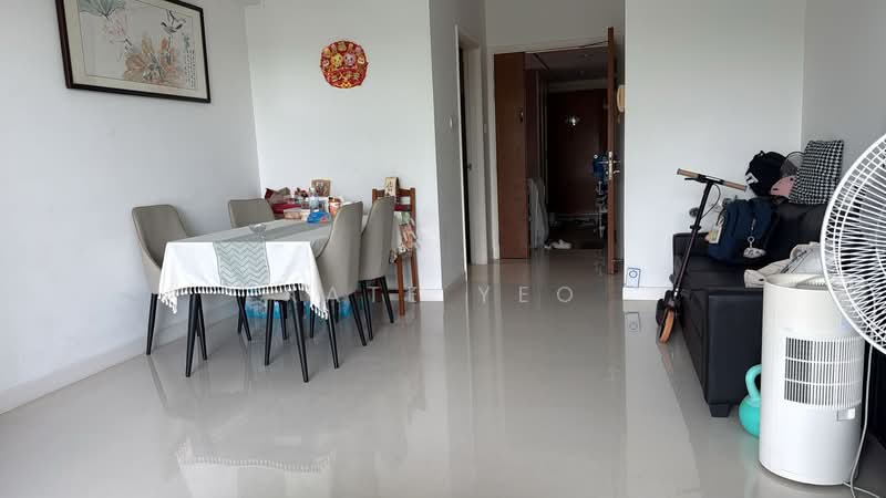 Amaranda Gardens, 116 Serangoon Avenue 3, 3 Bedrooms, 1,164 sqft, Condominium For Rent, by Kate Yeo, 500128344 - Dining Room - PropertyGuru.com.sg