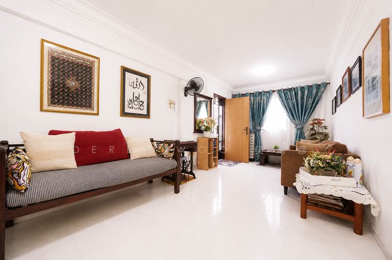 For Sale - 550 Bedok North Avenue 1