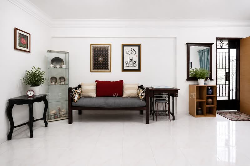 For Sale - 550 Bedok North Avenue 1