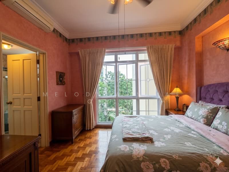 Symphony Heights, 41 Hume Avenue, 2 Bedrooms, 926 sqft, Condominium For Sale, by Melody Azyliae Chiam, 500128346 - Bedroom - PropertyGuru.com.sg