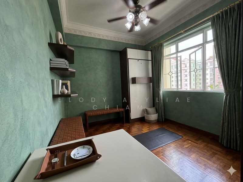 Symphony Heights, 41 Hume Avenue, 2 Bedrooms, 926 sqft, Condominium For Sale, by Melody Azyliae Chiam, 500128346 - Study - PropertyGuru.com.sg