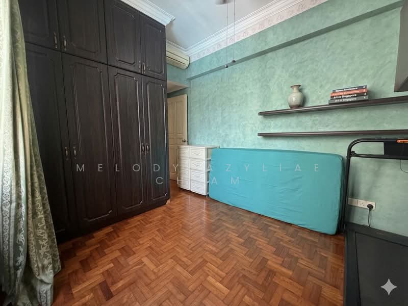 Symphony Heights, 41 Hume Avenue, 2 Bedrooms, 926 sqft, Condominium For Sale, by Melody Azyliae Chiam, 500128346 - Bedroom - PropertyGuru.com.sg