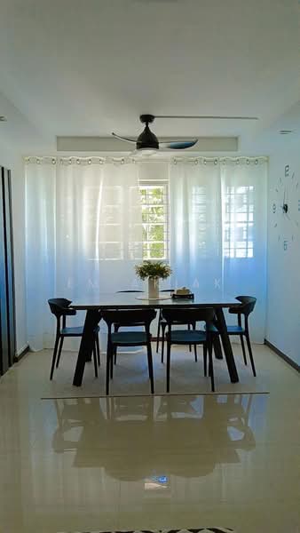 111 Gangsa Road, 111 Gangsa Road, 3 Bedrooms, 1,420 sqft, HDB Flat For Sale, by Em Akiak, 500128348 - Dining Room - PropertyGuru.com.sg