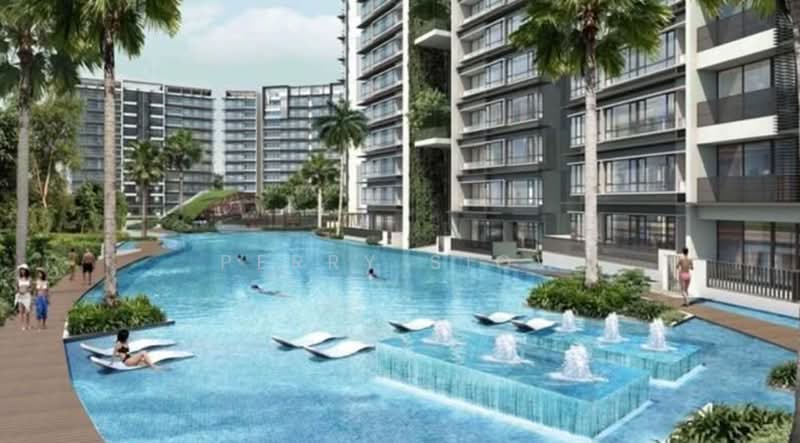 D'Nest, 131 Pasir Ris Grove, 2 Bedrooms, 753 sqft, Condominium For Sale, by Perry Siow, 500128349 - Exterior - PropertyGuru.com.sg