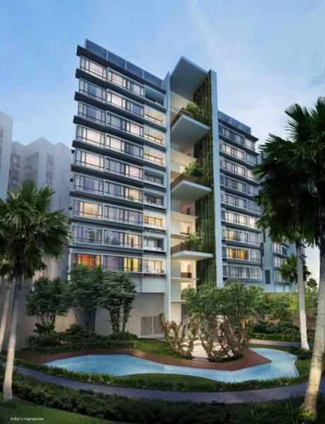 D'Nest, 131 Pasir Ris Grove, 2 Bedrooms, 753 sqft, Condominium For Sale, by Perry Siow, 500128349 - Exterior - PropertyGuru.com.sg