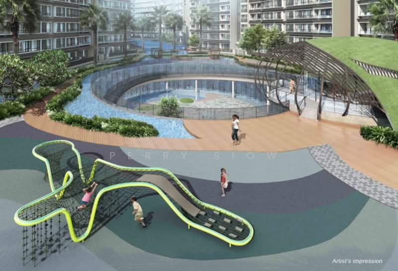 D'Nest, 131 Pasir Ris Grove, 2 Bedrooms, 753 sqft, Condominium For Sale, by Perry Siow, 500128349 - Exterior - PropertyGuru.com.sg