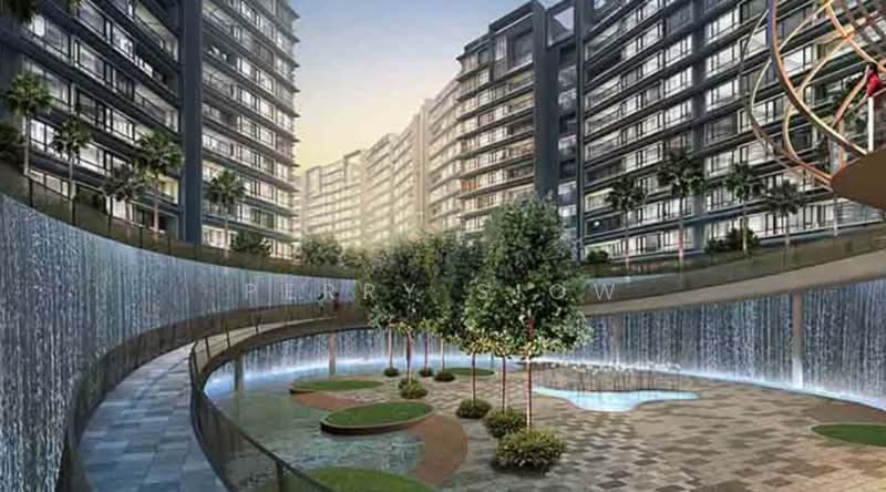 D'Nest, 131 Pasir Ris Grove, 2 Bedrooms, 753 sqft, Condominium For Sale, by Perry Siow, 500128349 - Exterior - PropertyGuru.com.sg