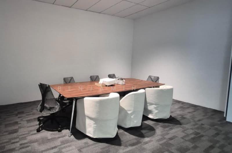 Guoco Midtown, 124 Beach Road, 2,486 sqft, Office For Rent, by Benjamin Ng, 500128362 - Interior - CommercialGuru.com.sg