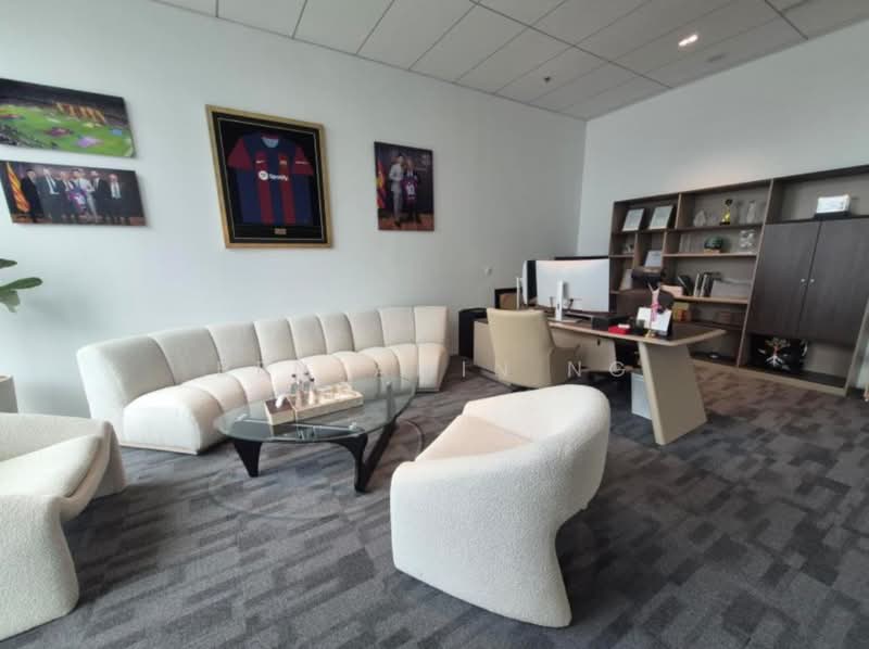 Guoco Midtown, 124 Beach Road, 2,486 sqft, Office For Rent, by Benjamin Ng, 500128362 - Interior - CommercialGuru.com.sg