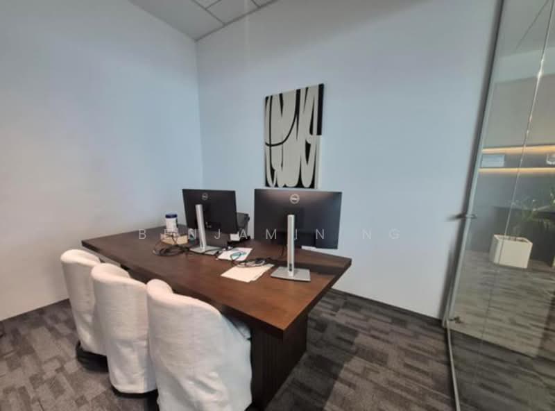 Guoco Midtown, 124 Beach Road, 2,486 sqft, Office For Rent, by Benjamin Ng, 500128362 - Study - CommercialGuru.com.sg