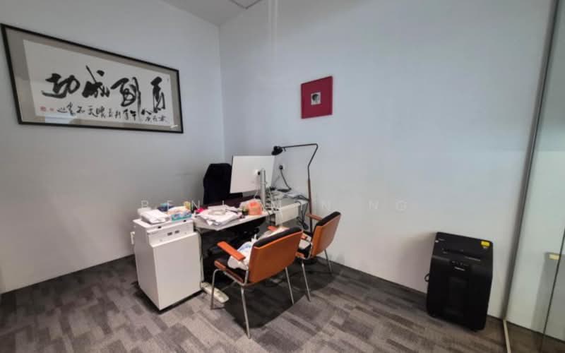 Guoco Midtown, 124 Beach Road, 2,486 sqft, Office For Rent, by Benjamin Ng, 500128362 - Study - CommercialGuru.com.sg