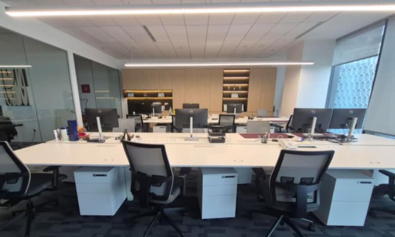 Guoco Midtown, 124 Beach Road, 2,486 sqft, Office For Rent, by Benjamin Ng, 500128362 - Interior - CommercialGuru.com.sg