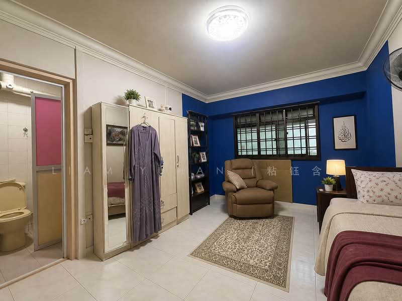 324 Sembawang Close, 324 Sembawang Close, 3 Bedrooms, 1,087 sqft, HDB Flat For Sale, by Liam Yuhan (粘钰含), 500128365 - Bedroom - PropertyGuru.com.sg