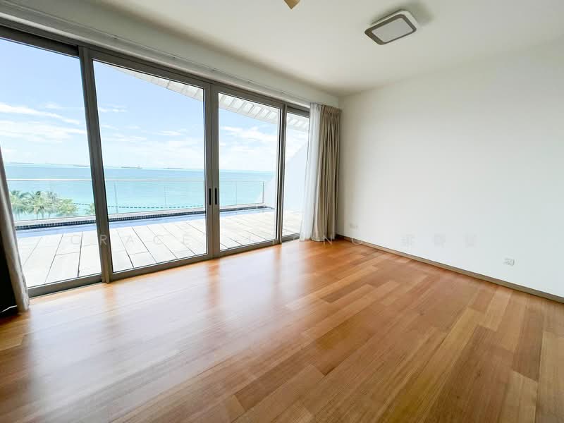 The Coast at Sentosa Cove, 276 Ocean Drive, 5 Bedrooms, 4,596 sqft, Condominium For Sale, by Grace  LIONG 梁礜從, 500128367 - Balcony - PropertyGuru.com.sg
