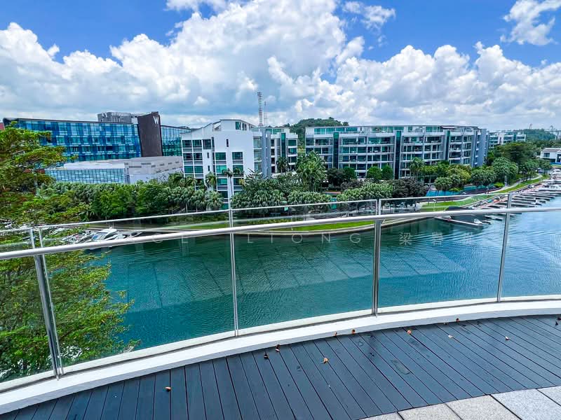The Coast at Sentosa Cove, 276 Ocean Drive, 5 Bedrooms, 4,596 sqft, Condominium For Sale, by Grace  LIONG 梁礜從, 500128367 - Exterior - PropertyGuru.com.sg