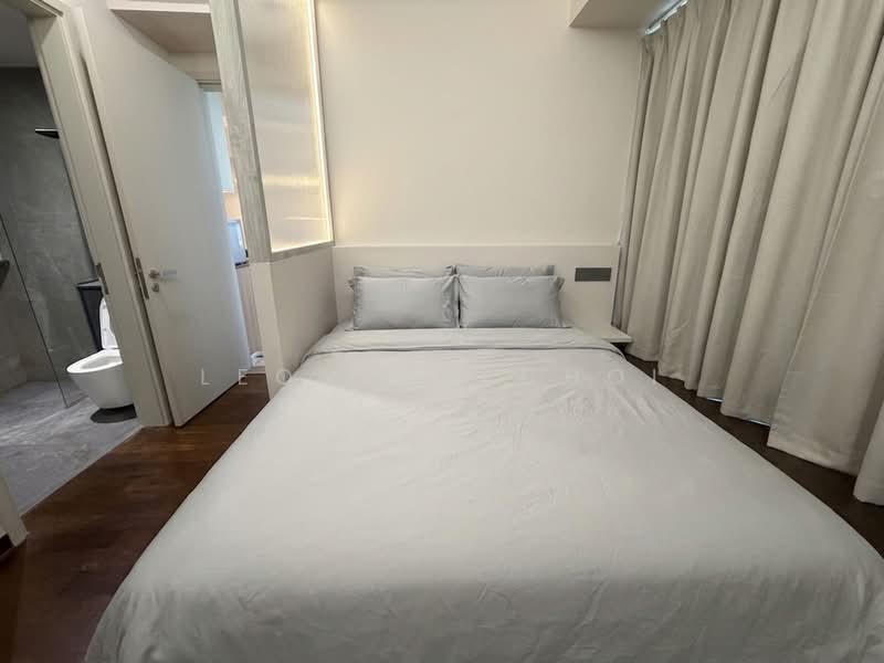 RiverBay, 23 Mar Thoma Road, 1 Bedroom, 517 sqft, Condominium For Sale, by Leonard Choi, 500128369 - Bedroom - PropertyGuru.com.sg