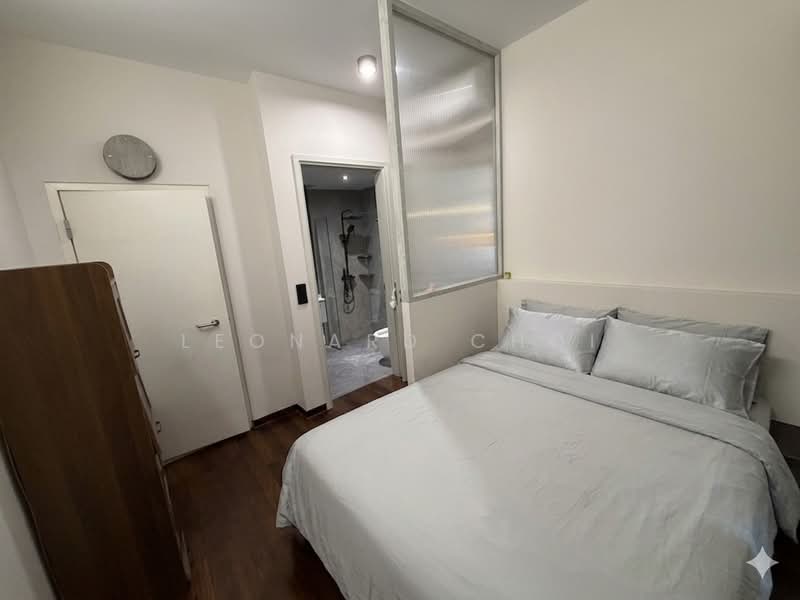 RiverBay, 23 Mar Thoma Road, 1 Bedroom, 517 sqft, Condominium For Sale, by Leonard Choi, 500128369 - Bedroom - PropertyGuru.com.sg