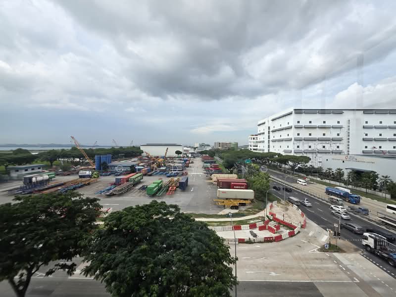 Food Ascent, 45 Tuas South Avenue 1, 2,766 sqft, Factory / Workshop (B2) For Rent, by Gladys Ng, 500128374 - Exterior - CommercialGuru.com.sg