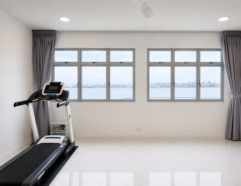 422B Northshore Drive, 422B Northshore Dr, 3 Bedrooms, 1,216 sqft, HDB Flat For Sale, by Song Wanqi, 500128375 - Gym - PropertyGuru.com.sg
