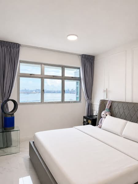422B Northshore Dr, 422B Northshore Dr, 3 Bedrooms, 1,216 sqft, HDB Flat For Sale, by Song Wanqi, 500128375 - Bedroom - PropertyGuru.com.sg