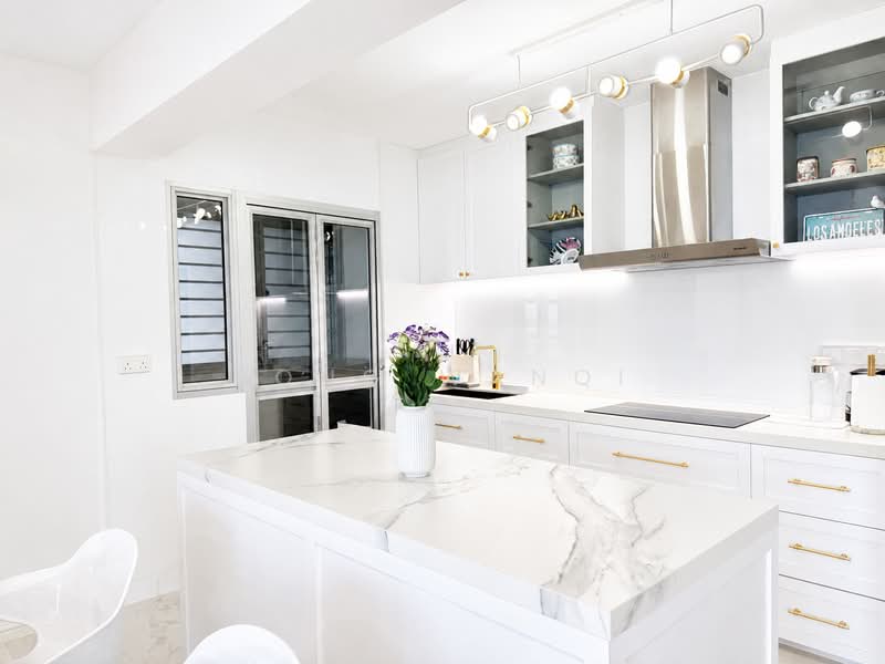422B Northshore Drive, 422B Northshore Dr, 3 Bedrooms, 1,216 sqft, HDB Flat For Sale, by Song Wanqi, 500128375 - Kitchen - PropertyGuru.com.sg